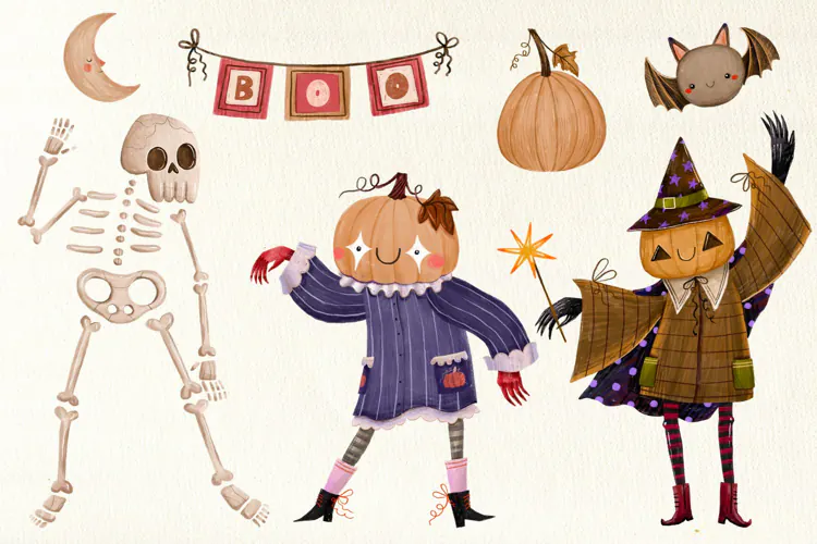 Halloween Clipart