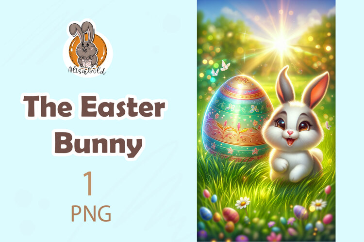 Easter bunny example image 1