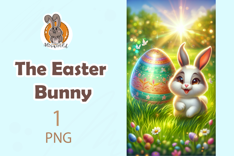 Easter bunny