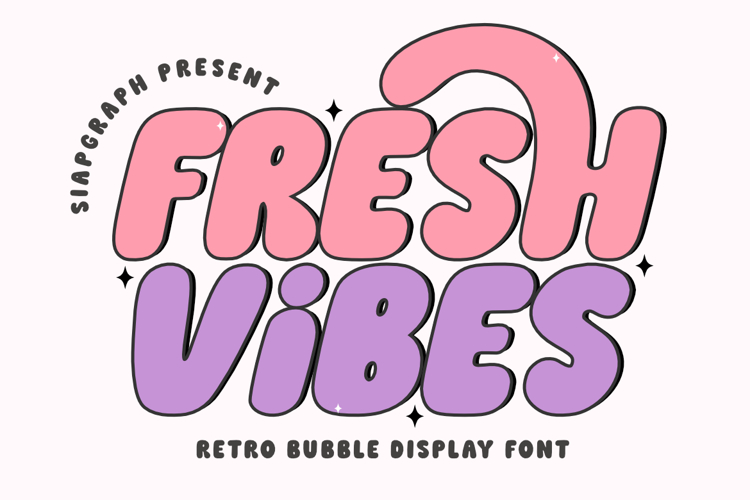 90s Font Image 2
