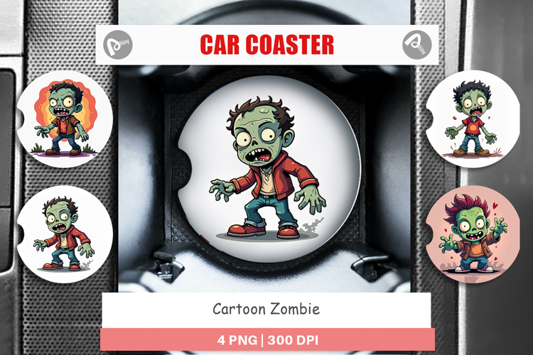 Cartoon Car Png Image 23