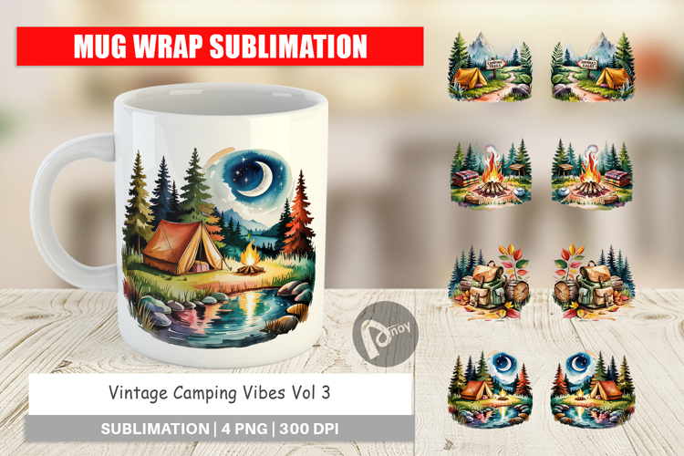 Camping Clipart Image 10