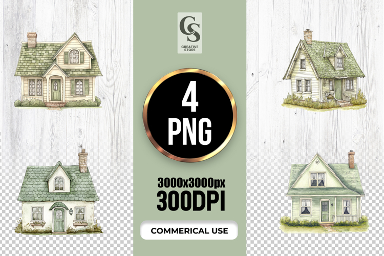 Home Clipart Image 21