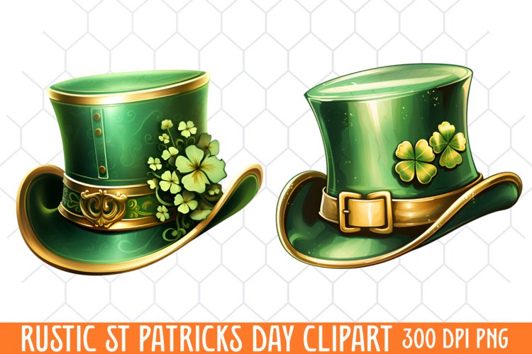 St Patrick's Day Clipart Image 5