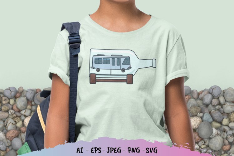 Kids Shirt SVG Image 17
