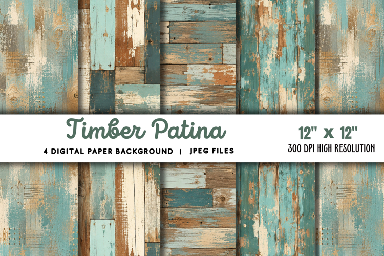 Timber Patina Rough Wood Backgrounds JPG