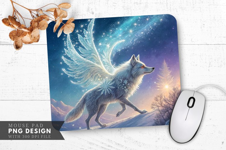 Wolf PNG Image 6