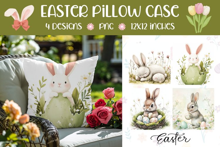 Easter Sublimation Designs Image 3