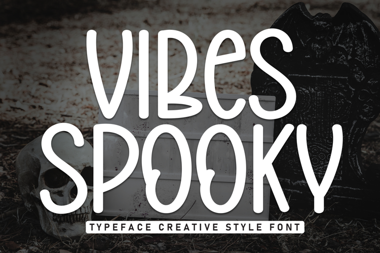 Vibees Spooky