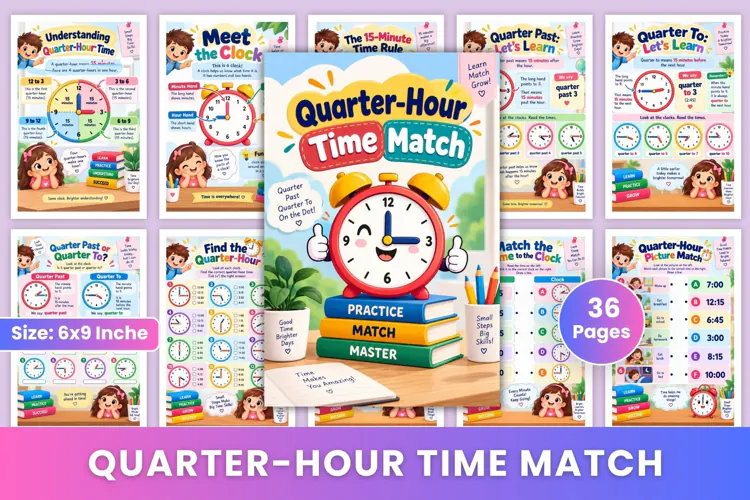 Quarter-Hour Time Match