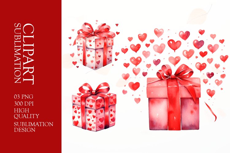 Gift Illustration Image 23