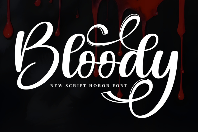 Bloody