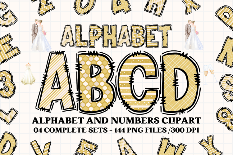 Alphabet PNGs Image 9