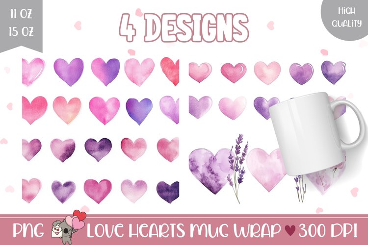 Hearts Png Image 22
