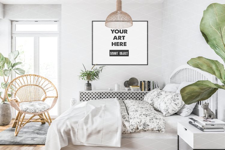 Bedroom Clipart Image 17