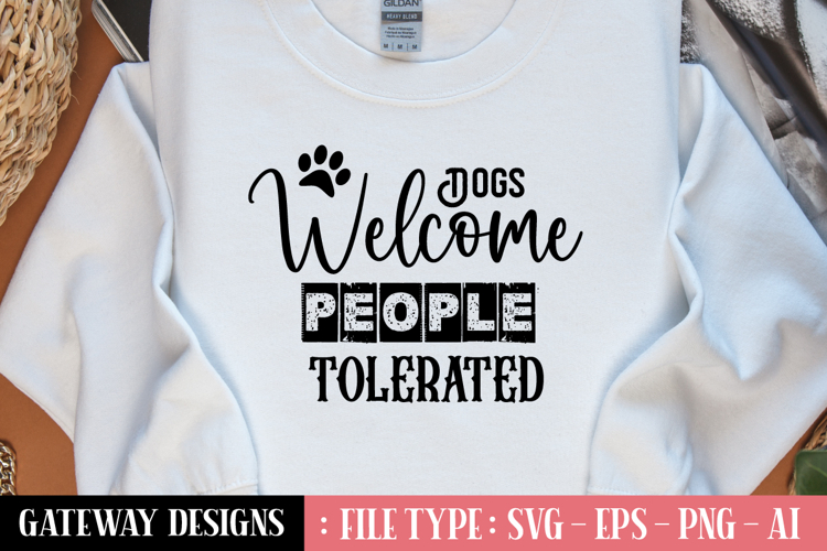 Dog Svg Bundle Image 22