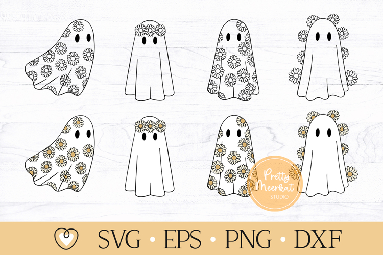 Boo Svg Image 7