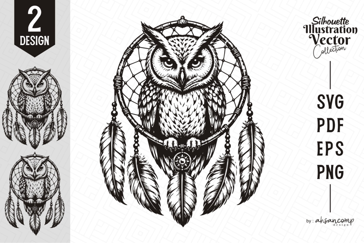 Owl Silhouette