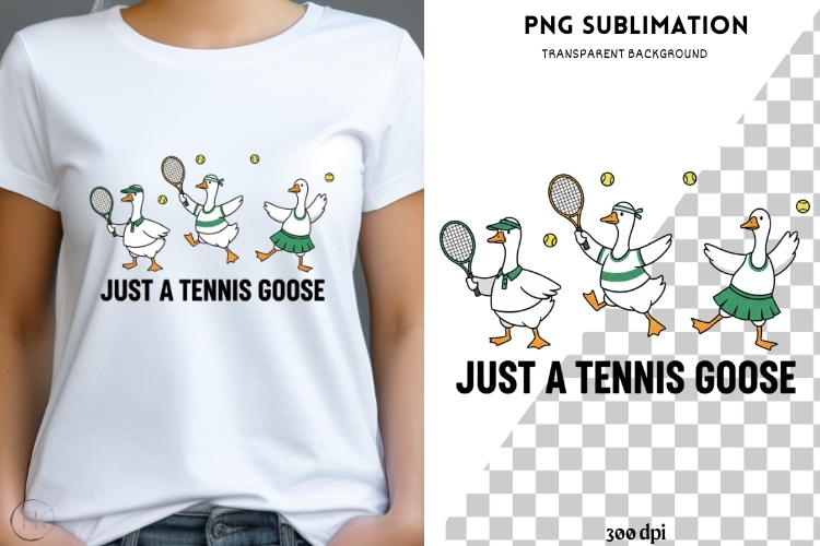 Tennis Clipart Image 2