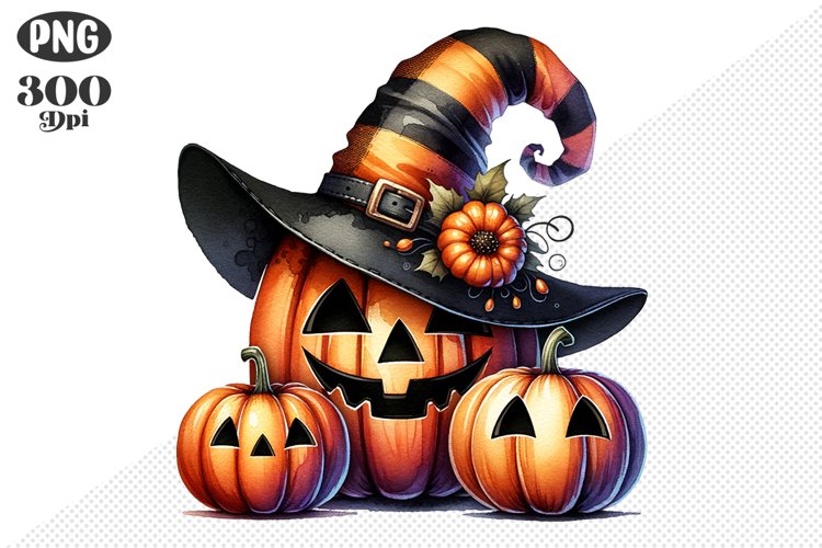 Pumpkin Clipart Image 5