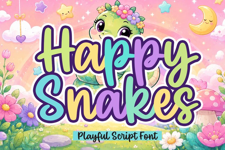 Happy Snakes