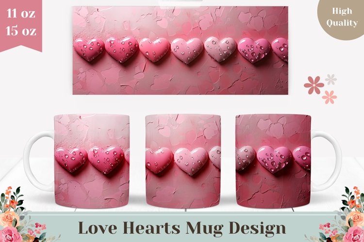 Valentines Sublimation Design Image 21