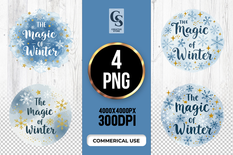 Snowflake Clipart Image 2