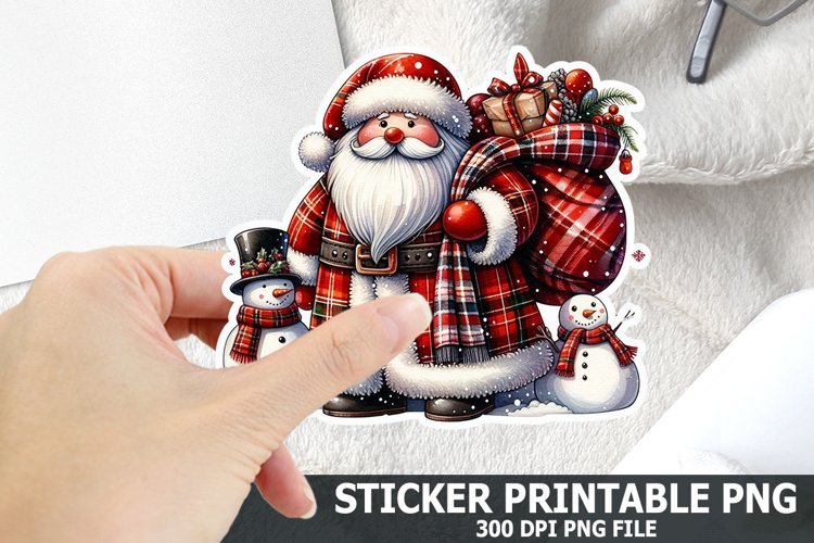 Weihnachtsmann Png Image 5