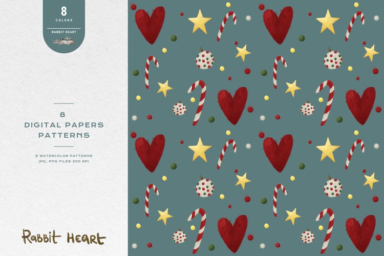 Paper Patterns Image 8