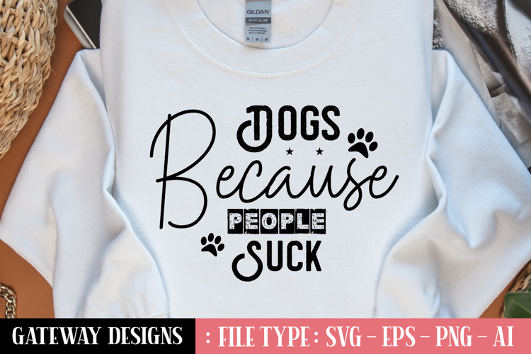 Dog Svg Bundle Image 12