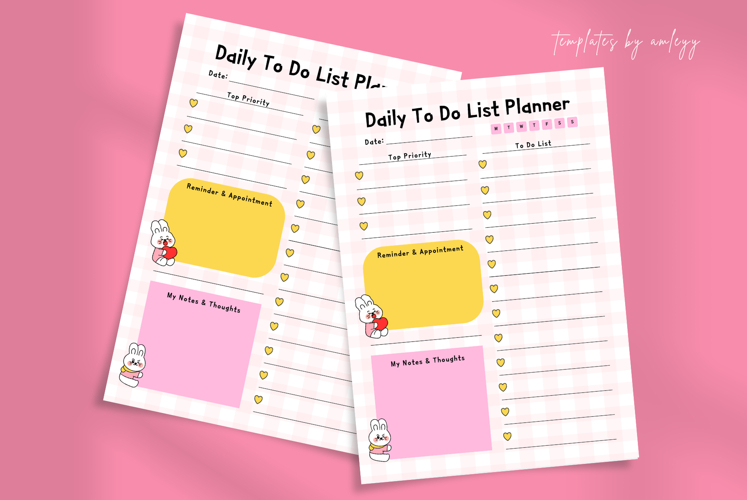 Task List Template Image 18