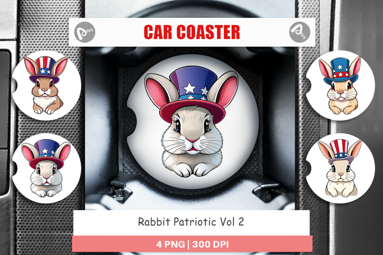 Rabbit Clipart Image 3