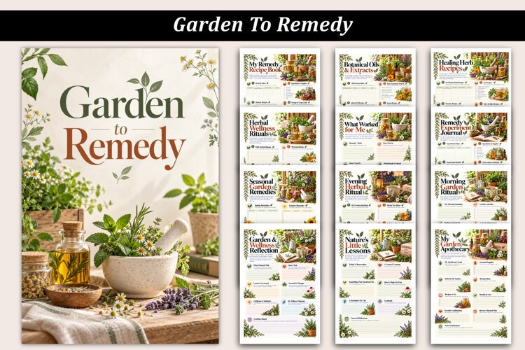 Garden to Remedy example image 1