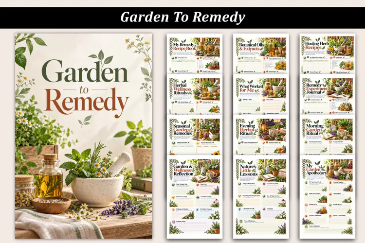 Garden to Remedy