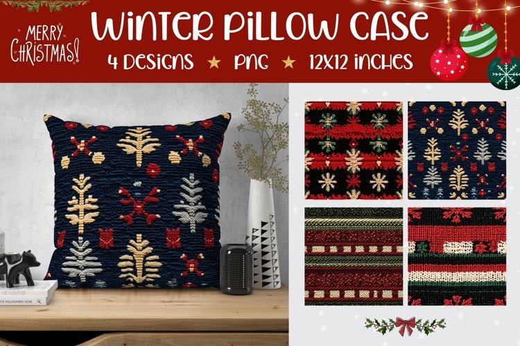 Christmas Sweater Clipart Image 6