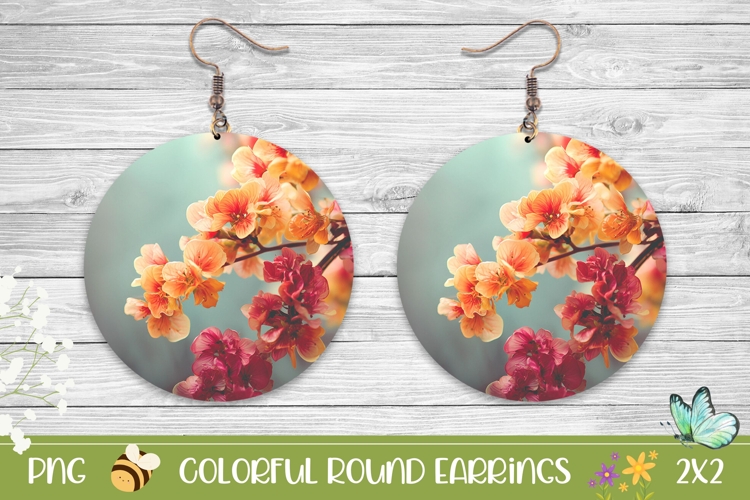 Earrings Png Image 4