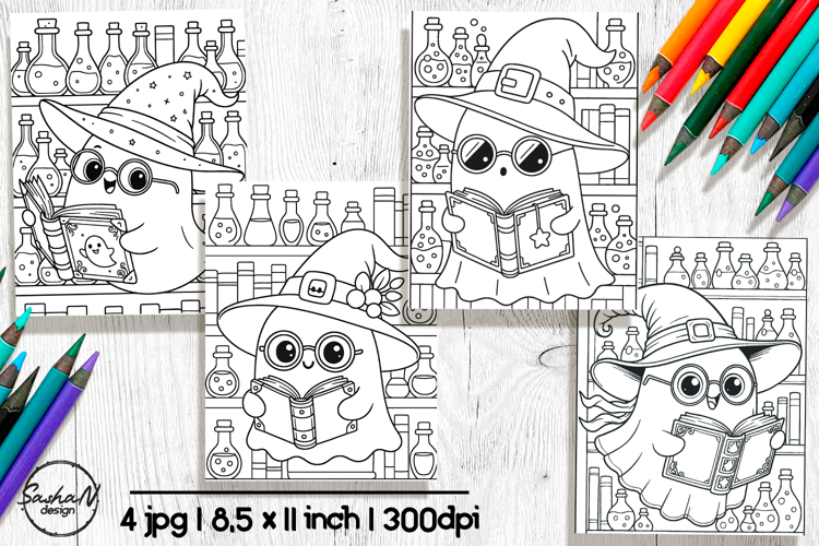 Fall Coloring Pages Image 5