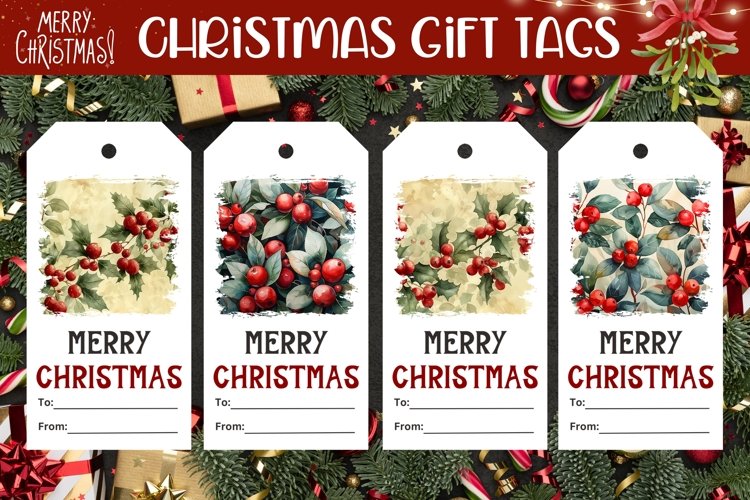 Christmas Printables Image 6
