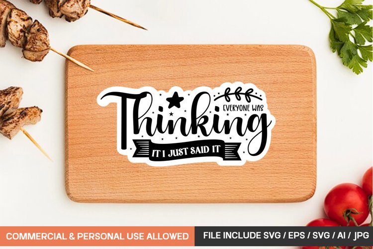 Think Clipart Image 17