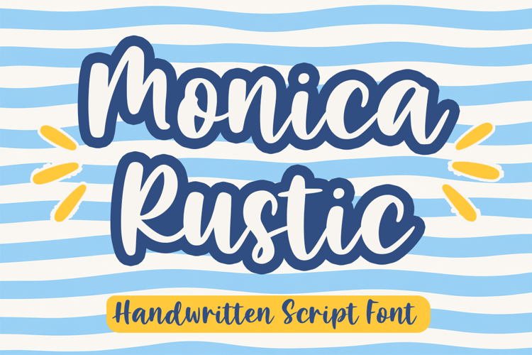 Monica Rustic
