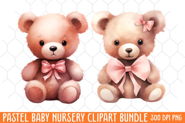 Pastel Clipart Image 23