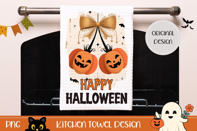 Happy Halloween Clipart Image 5