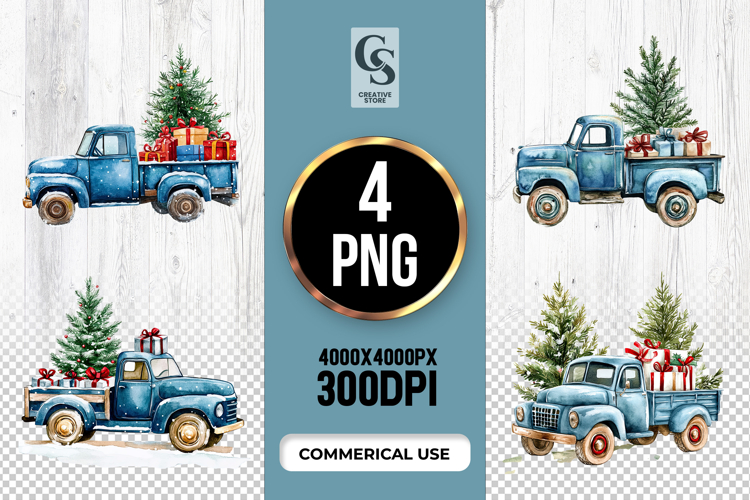 Pickup Truck Png Image 8