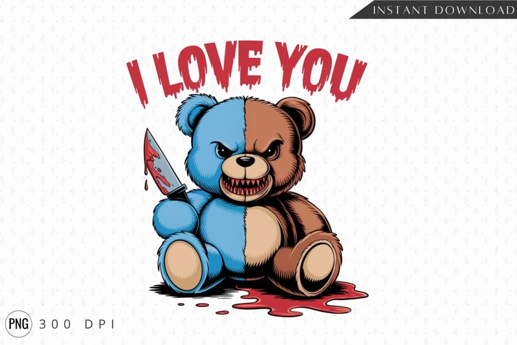 Evil Clipart Image 7