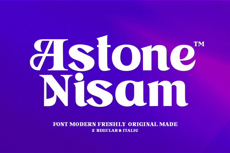 Astone Nisam
