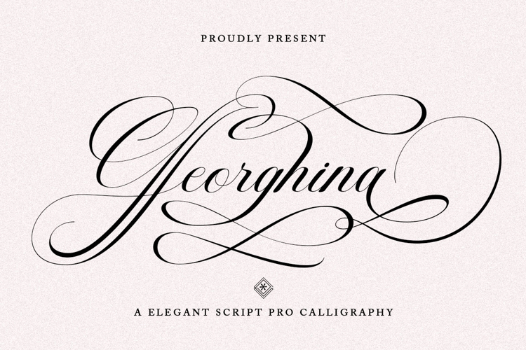 Georghina Script Pro