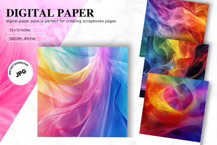 Wave Background Image 11