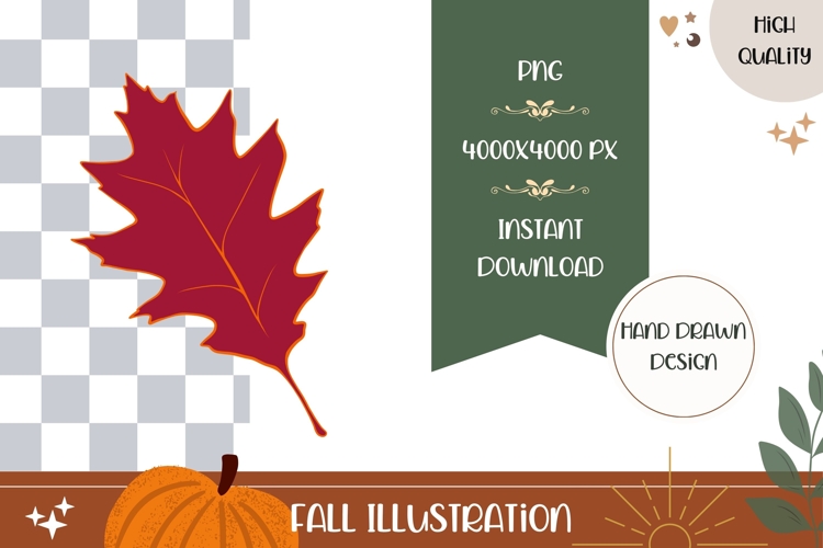 Autumn Clipart Image 18