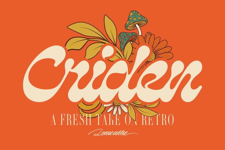 Criden | Display Script
