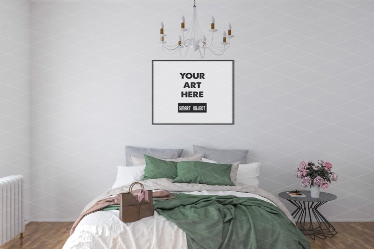 Bedroom Clipart Image 20
